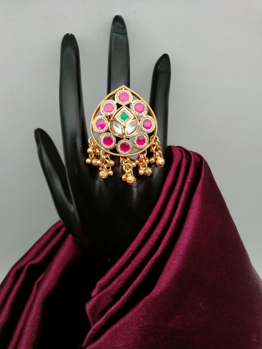 polki-rings-RGP87111RGRRJ