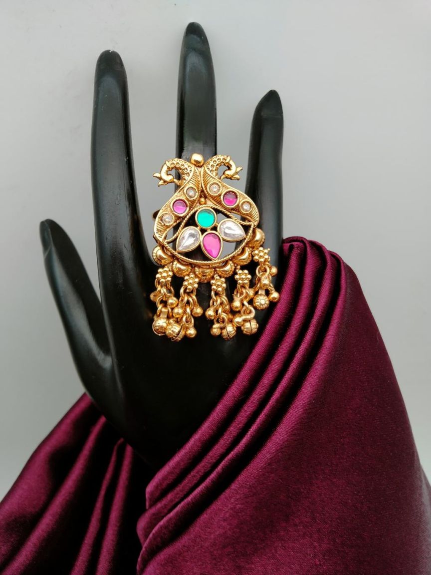 polki-rings-RGP87116RGRRJ