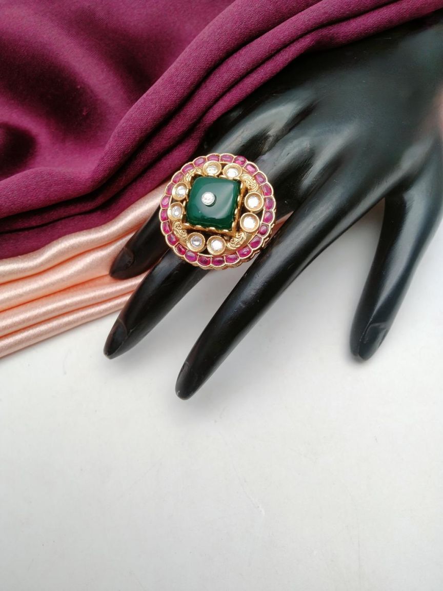 polki-rings-RGP87132GRRRJ