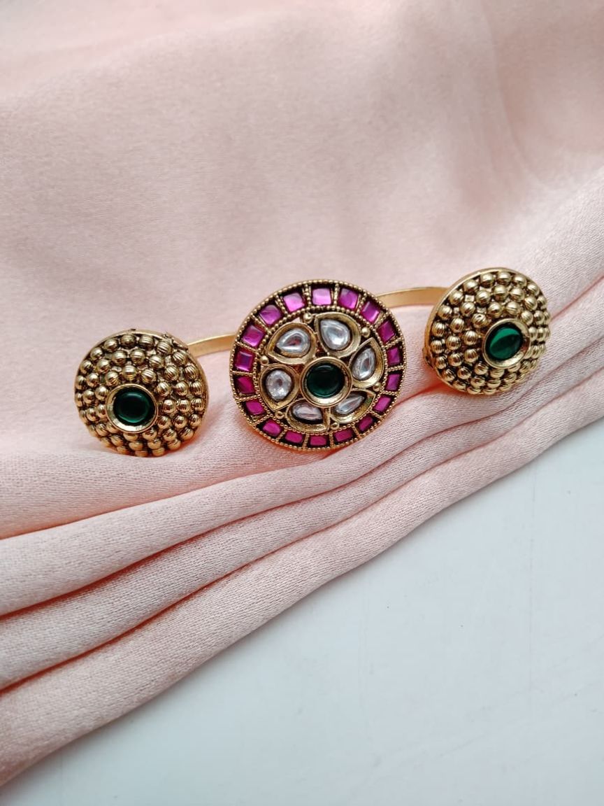 polki-rings-RGP87155RGRRJ