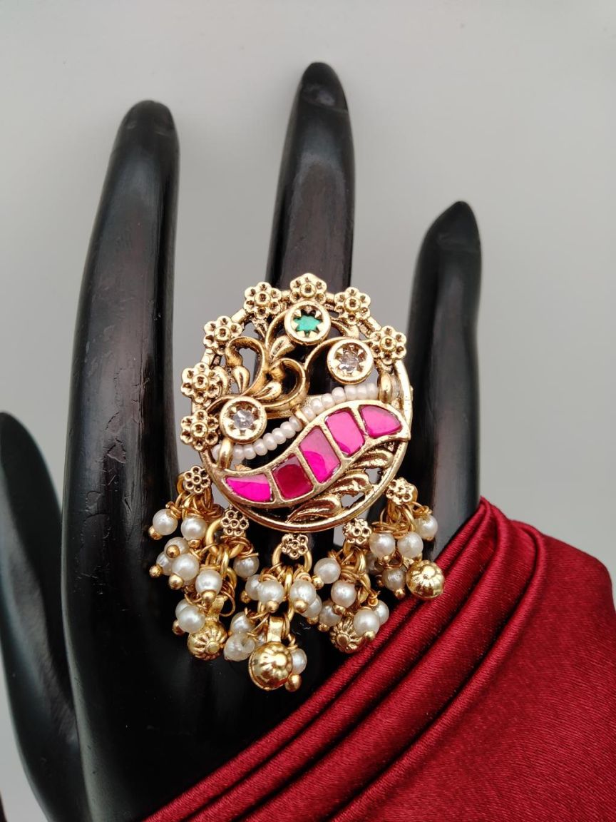 polki-rings-RGP87171RGRRJ
