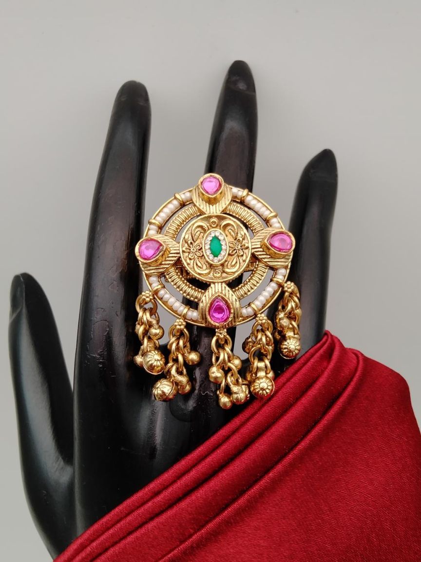 polki-rings-RGP87173RGRRJ