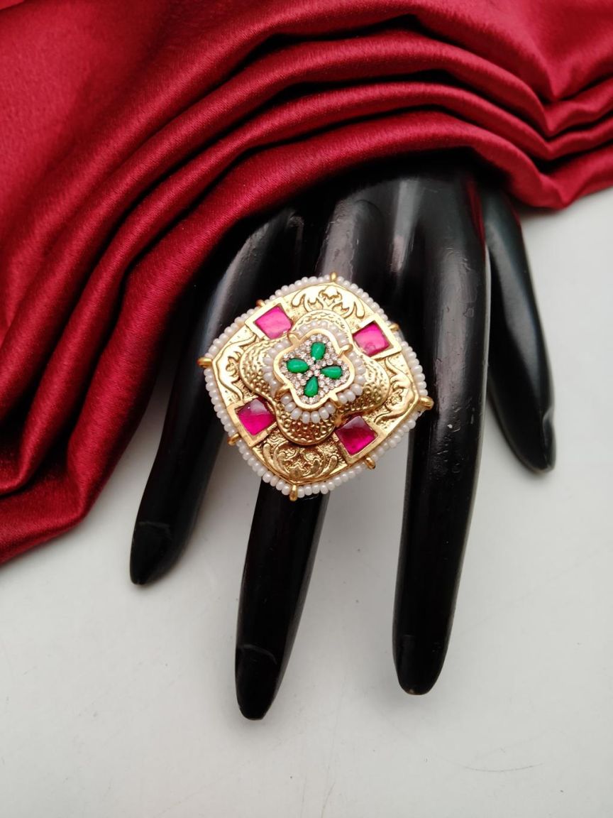 polki-rings-RGP87174RGRRJ