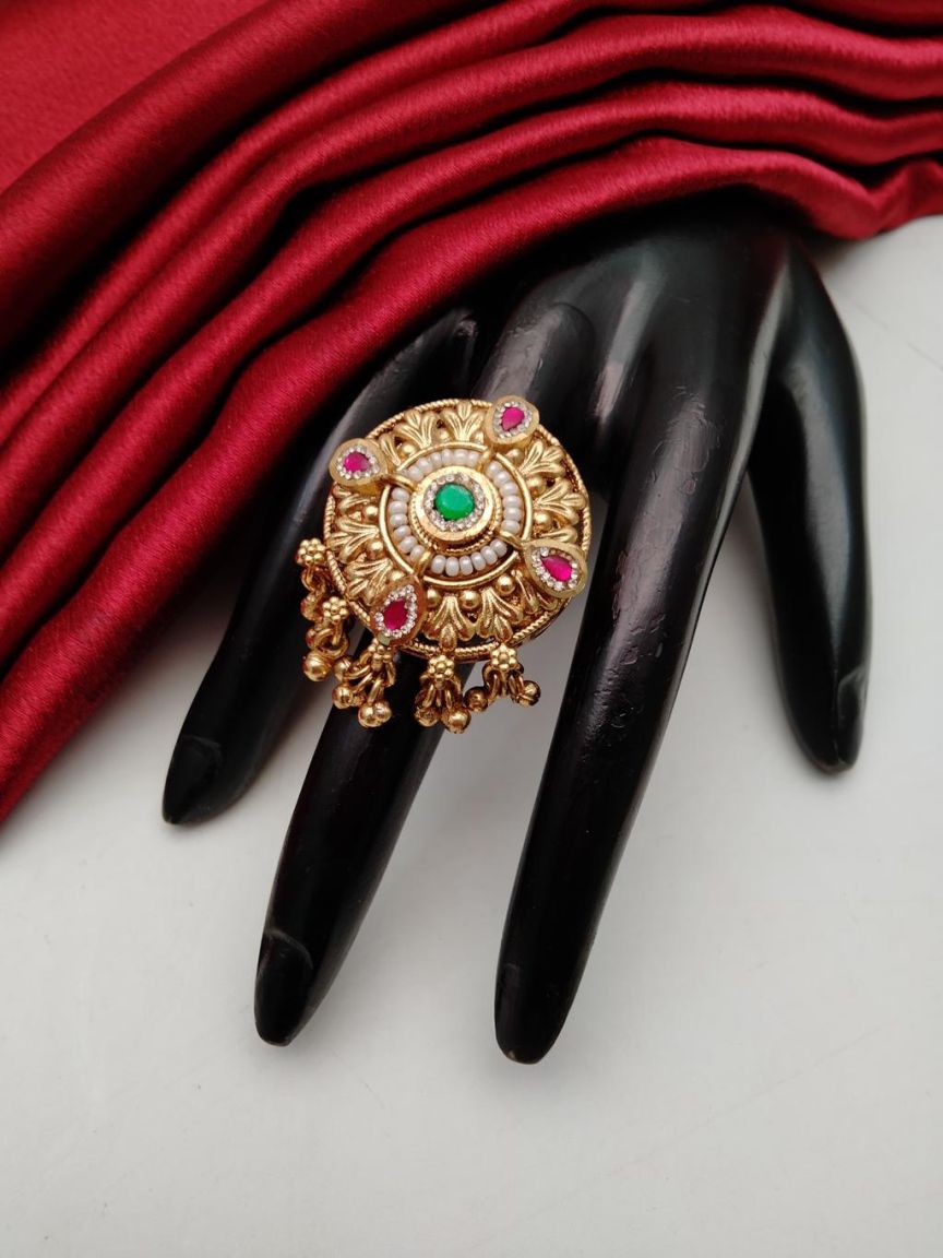 polki-rings-RGP87178RGRRJ