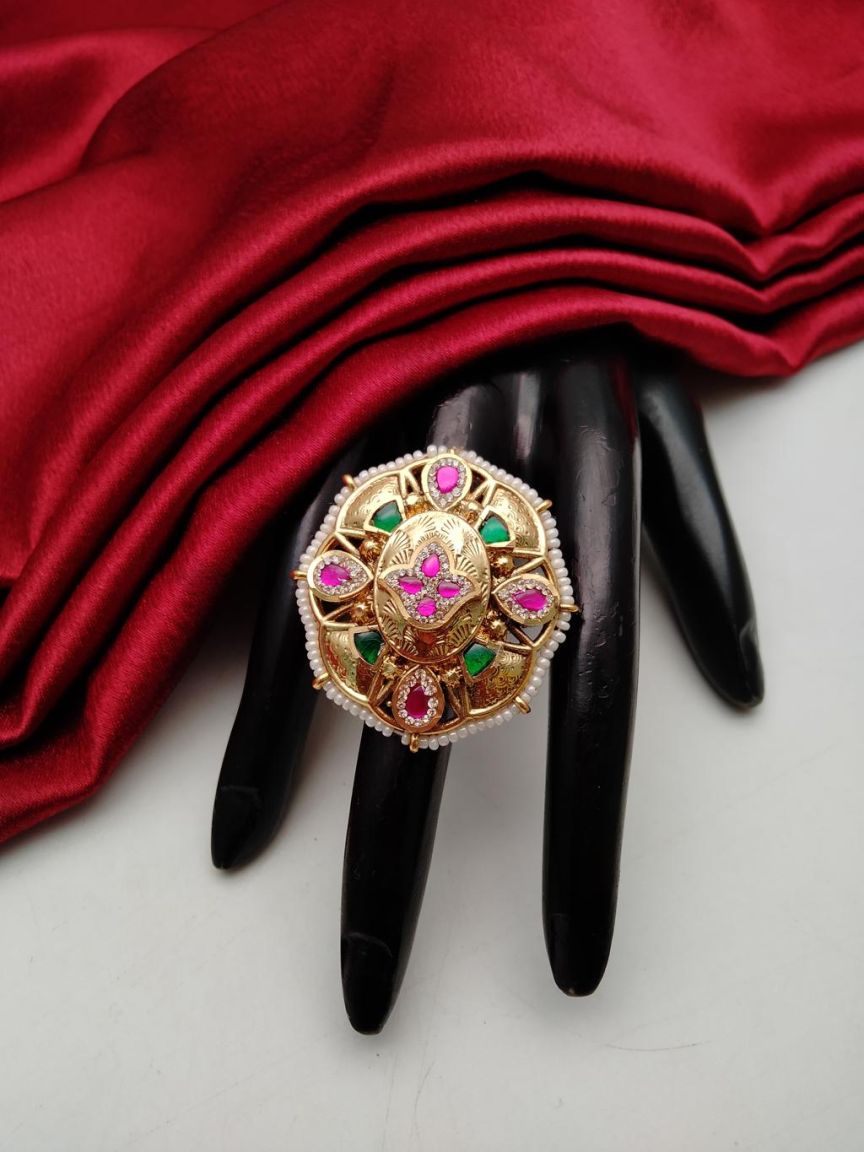 polki-rings-RGP87180RGRRJ