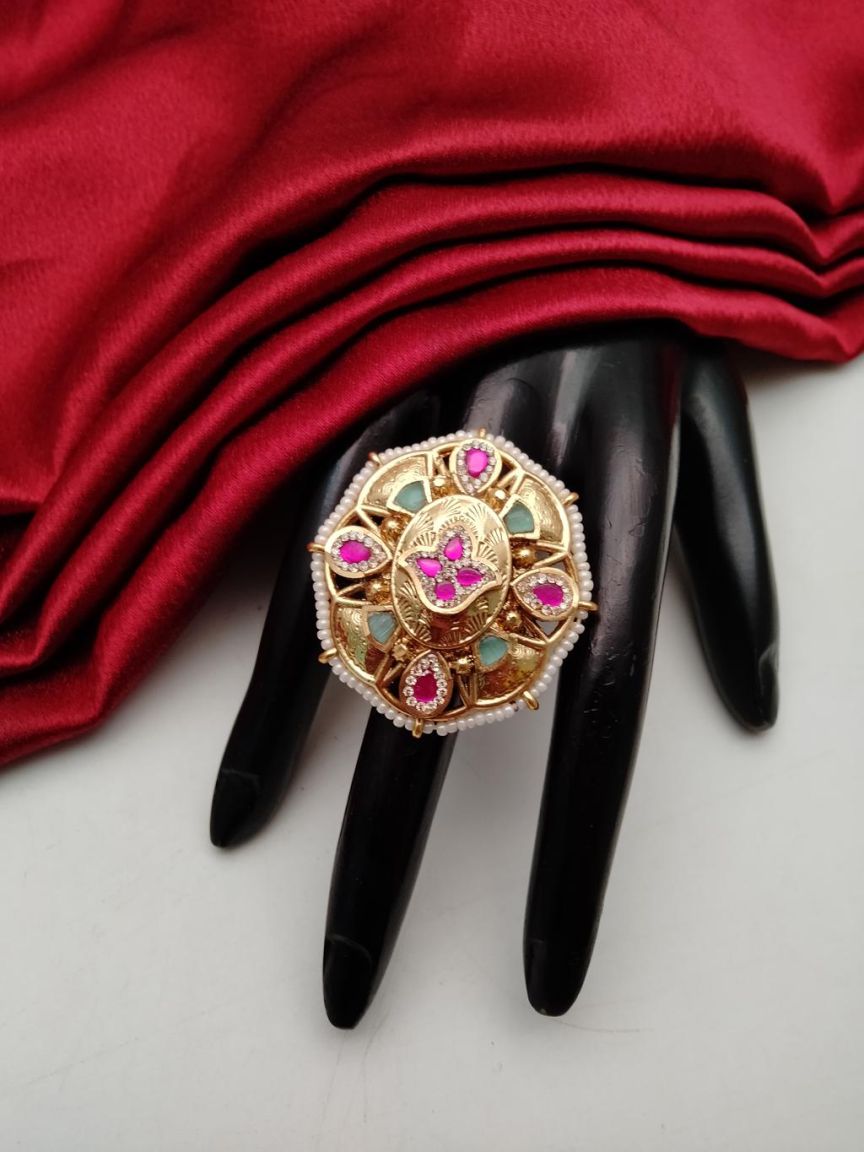 polki-rings-RGP87180RMGRJ