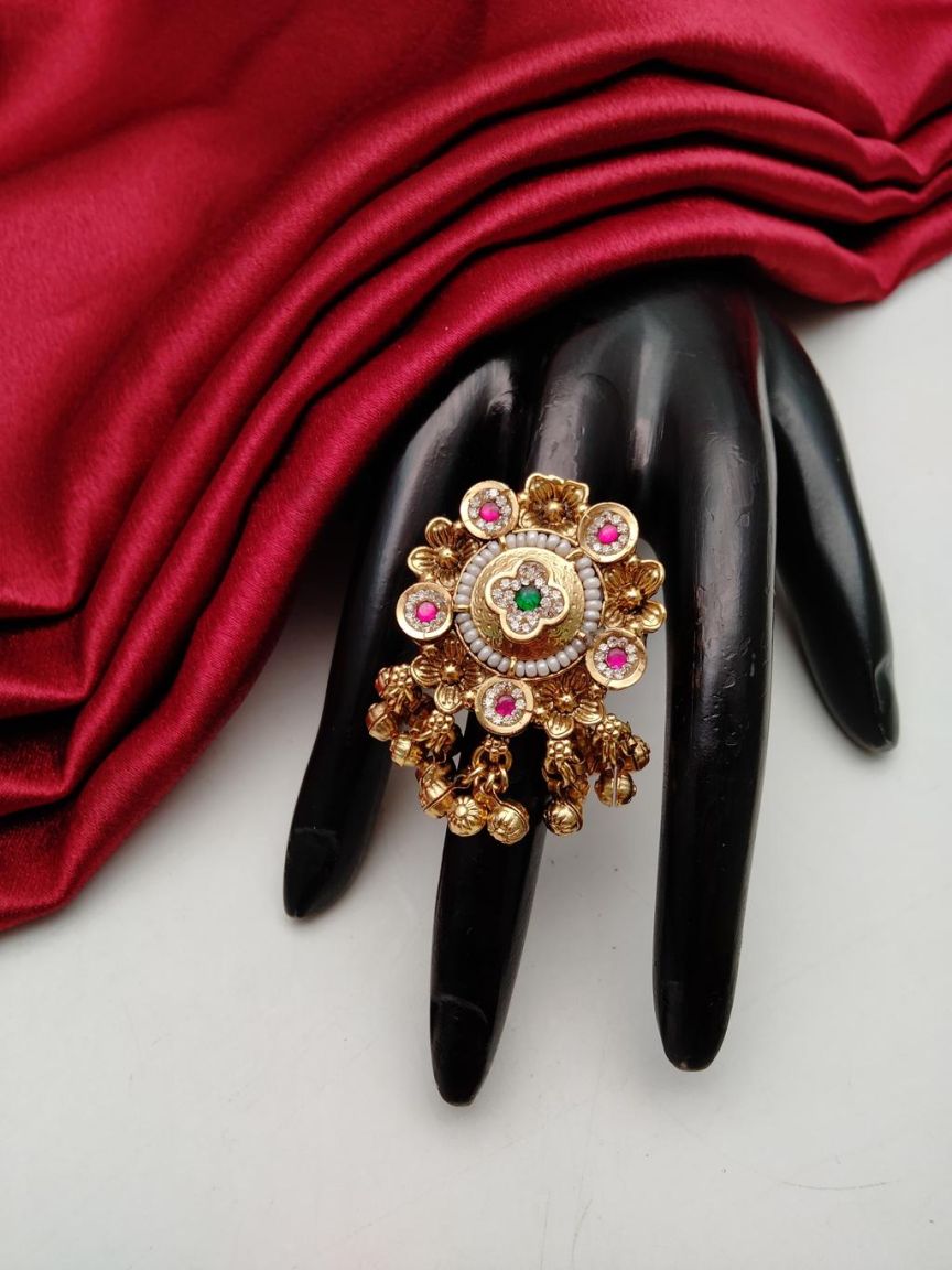 polki-rings-RGP87181RGRRJ