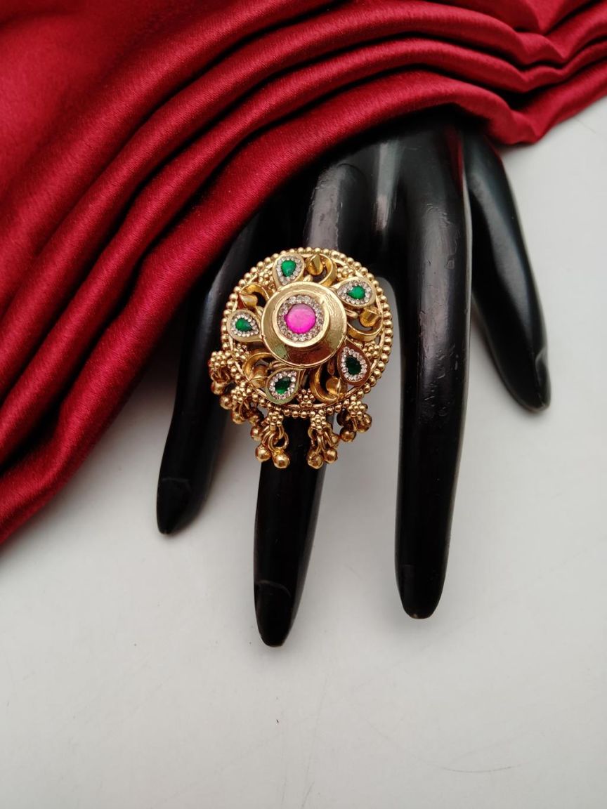 polki-rings-RGP87182RGRRJ