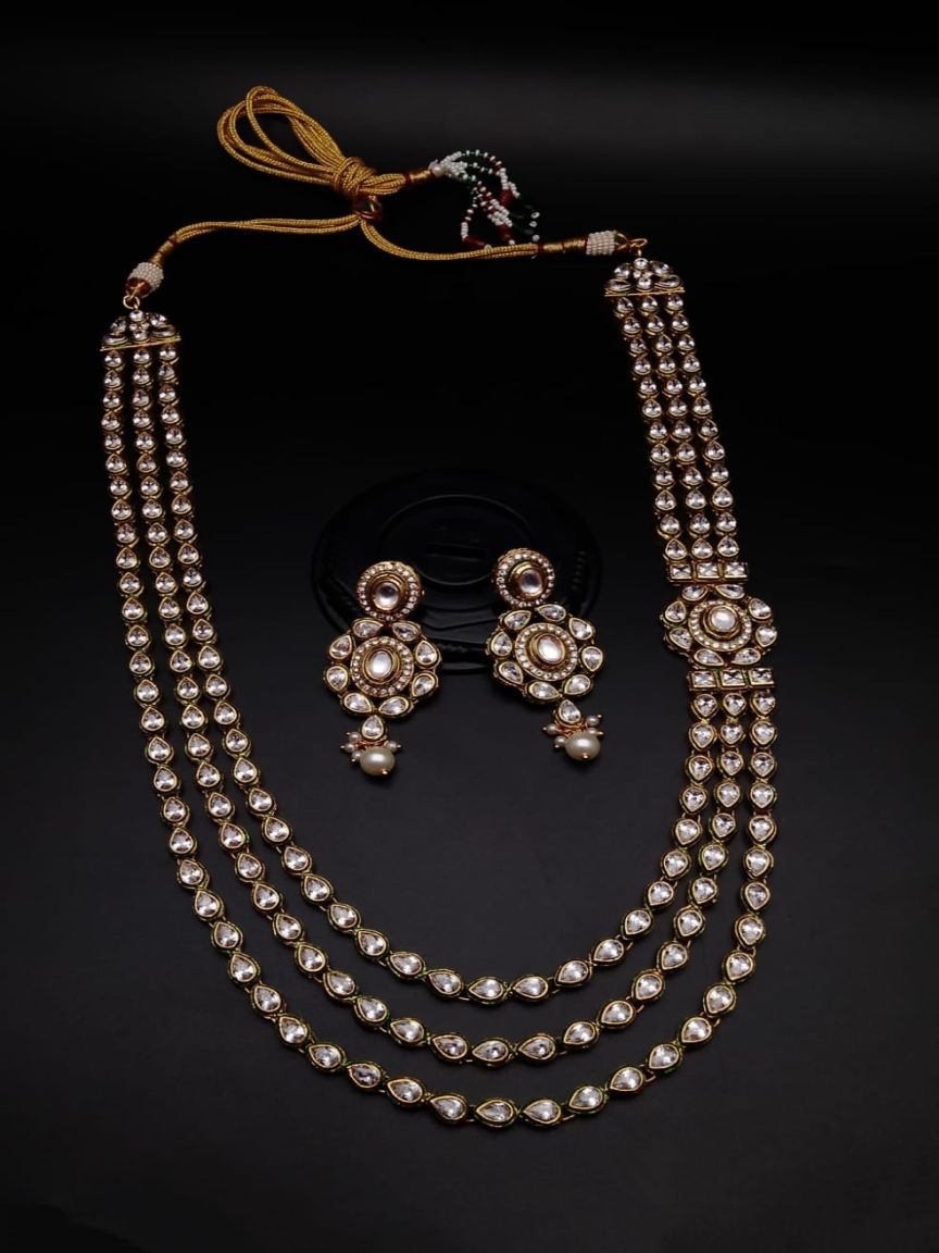 polki-rad_side_brooch-RSBP64001WGD