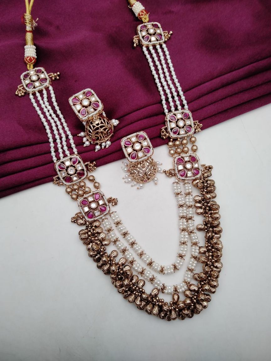 kundan-side_brooch-SBK83006RMTGD