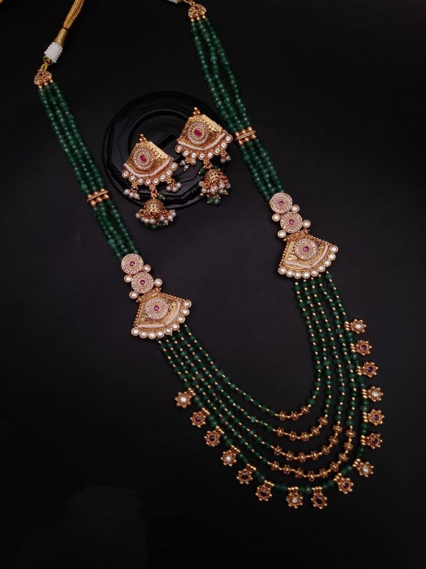 polki-side_brooch-SBP85078RGRRJ