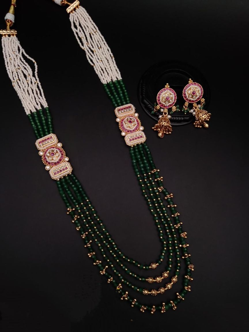 polki-side_brooch-SBP85079RGRRJ