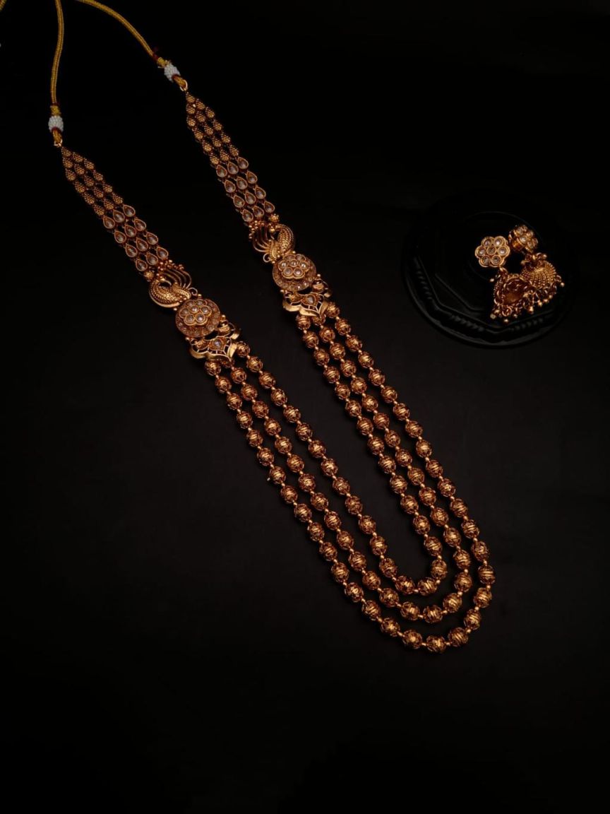 polki-side_brooch-SBP85130WGD