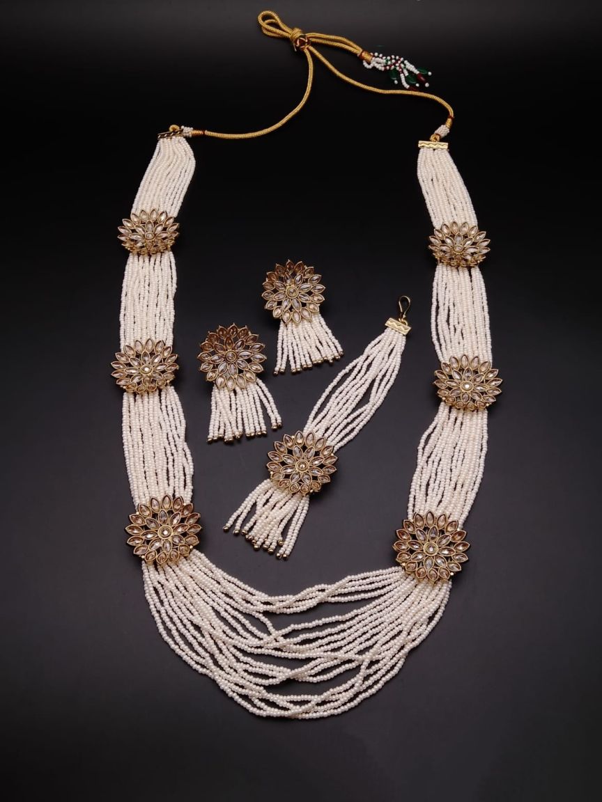 polki-side_brooch-SBP85165WMH