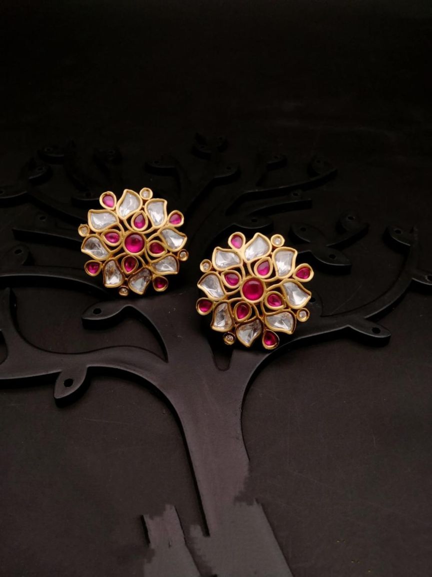 kundan-tops-TK33001RGD