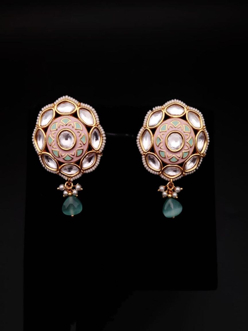 kundan-tops-TK33014SBGD