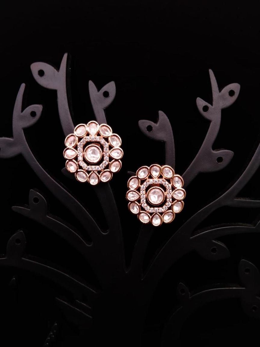 TOPS IN KUNDAN (VILANDI) STYLE | DESIGN - 33049