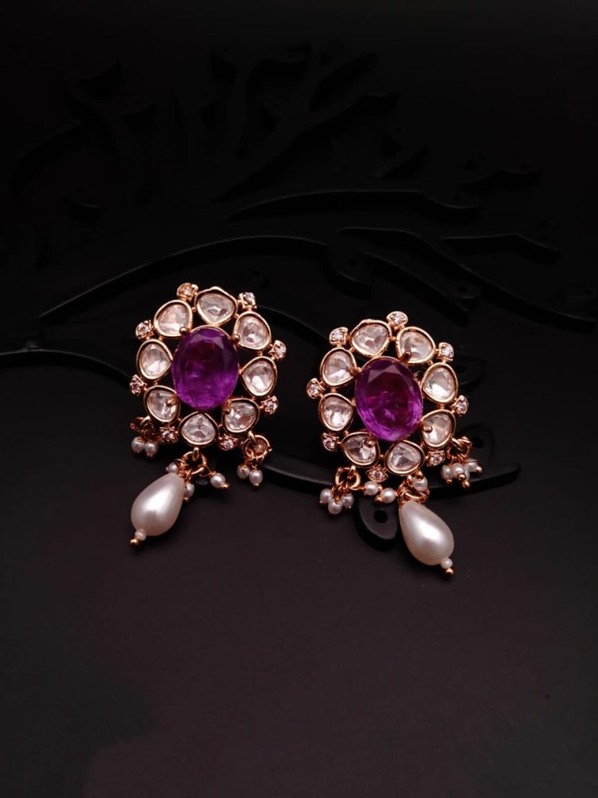 kundan-tops-TK33052DVGD