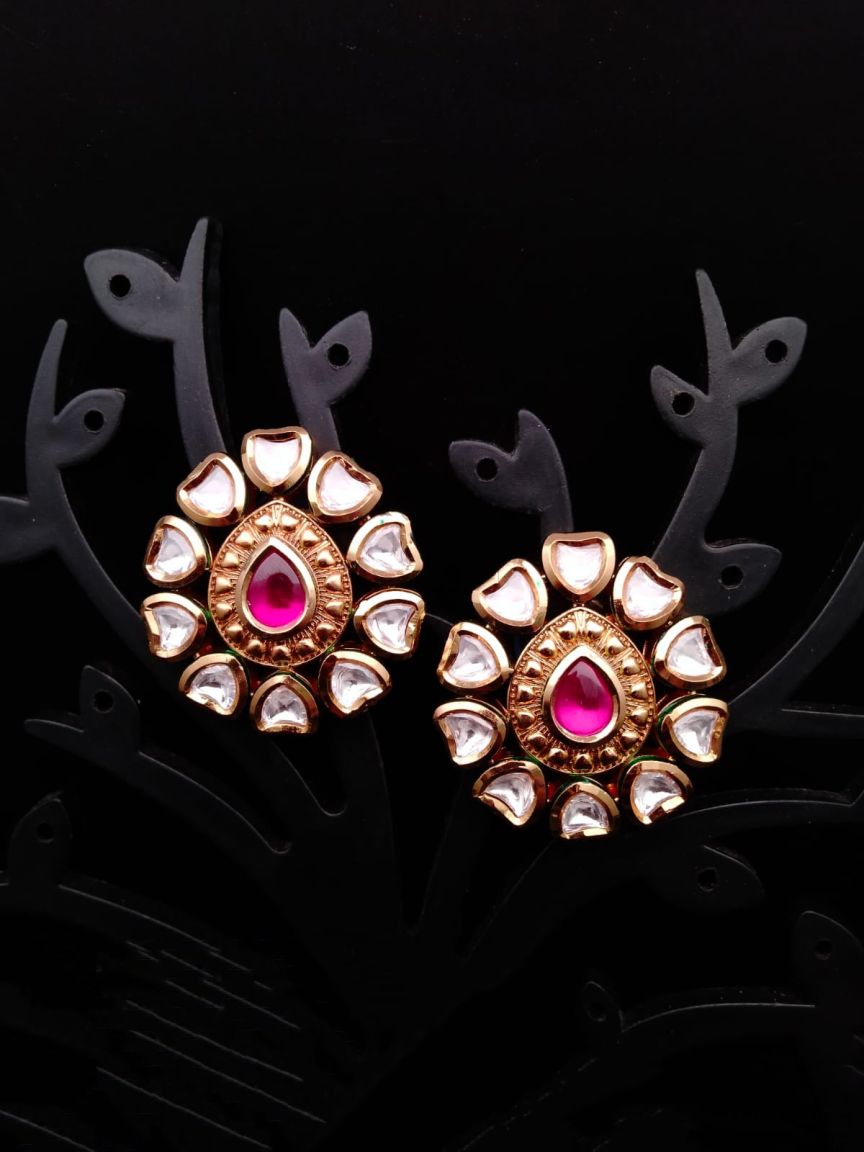 kundan-tops-TK33077RGD