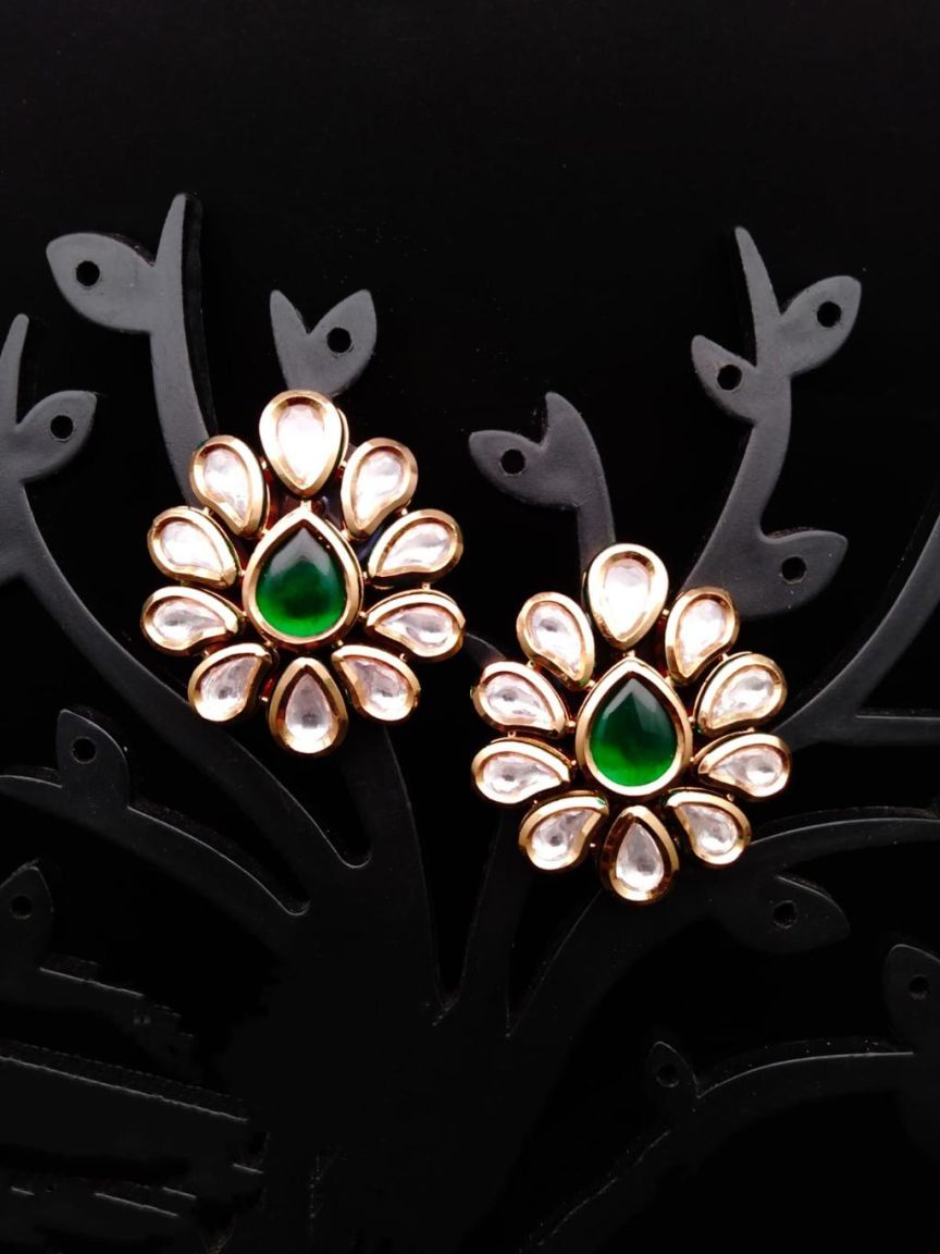 kundan-tops-TK33079GRGD