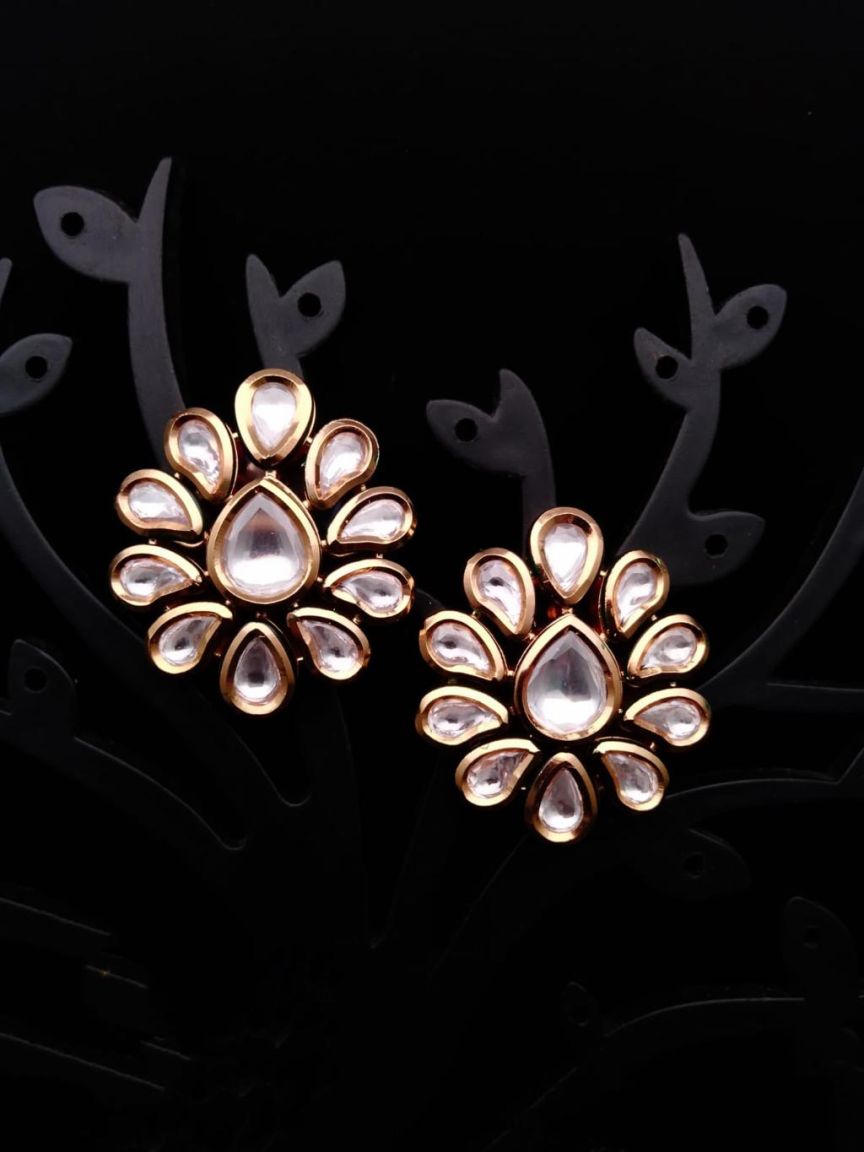 TOPS IN KUNDAN (VILANDI) STYLE | DESIGN - 33079