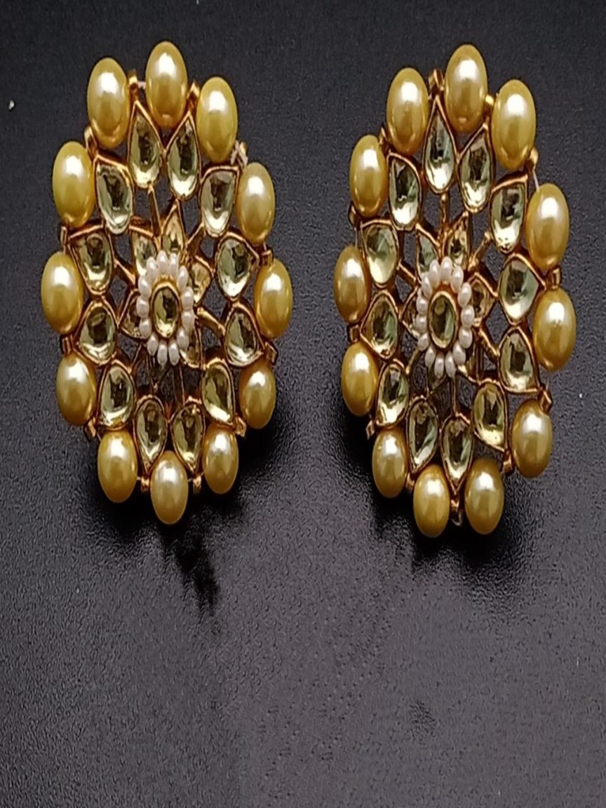 TOPS IN KUNDAN (VILANDI) STYLE | DESIGN - 33087