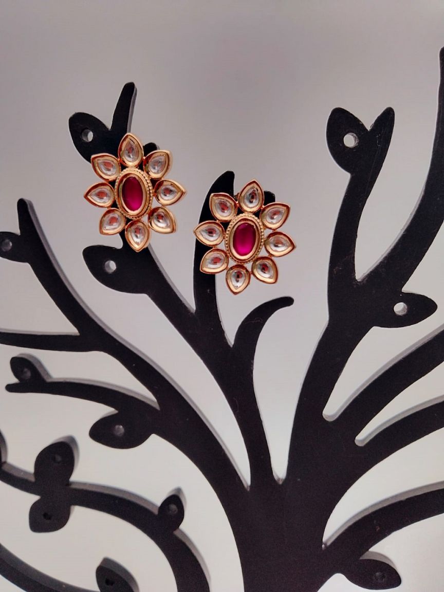 kundan-tops-TK33101RGD