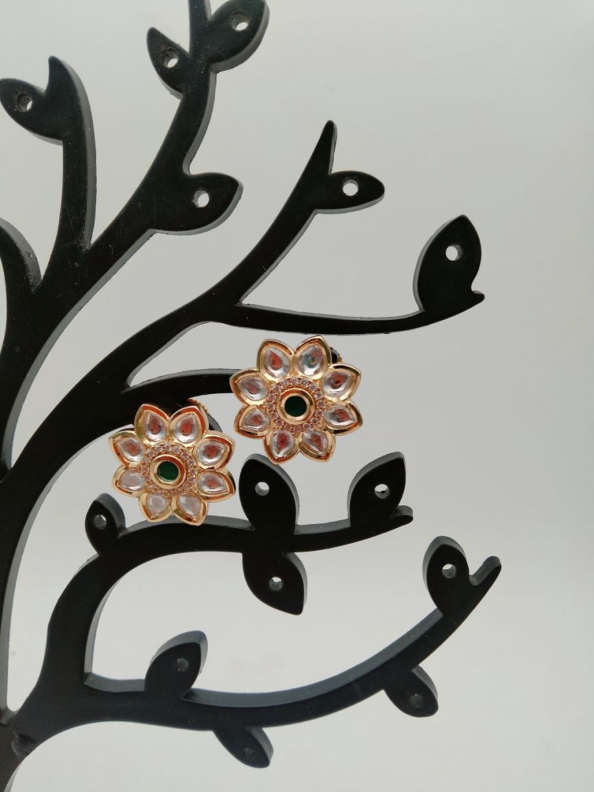 kundan-tops-TK33106GRGD