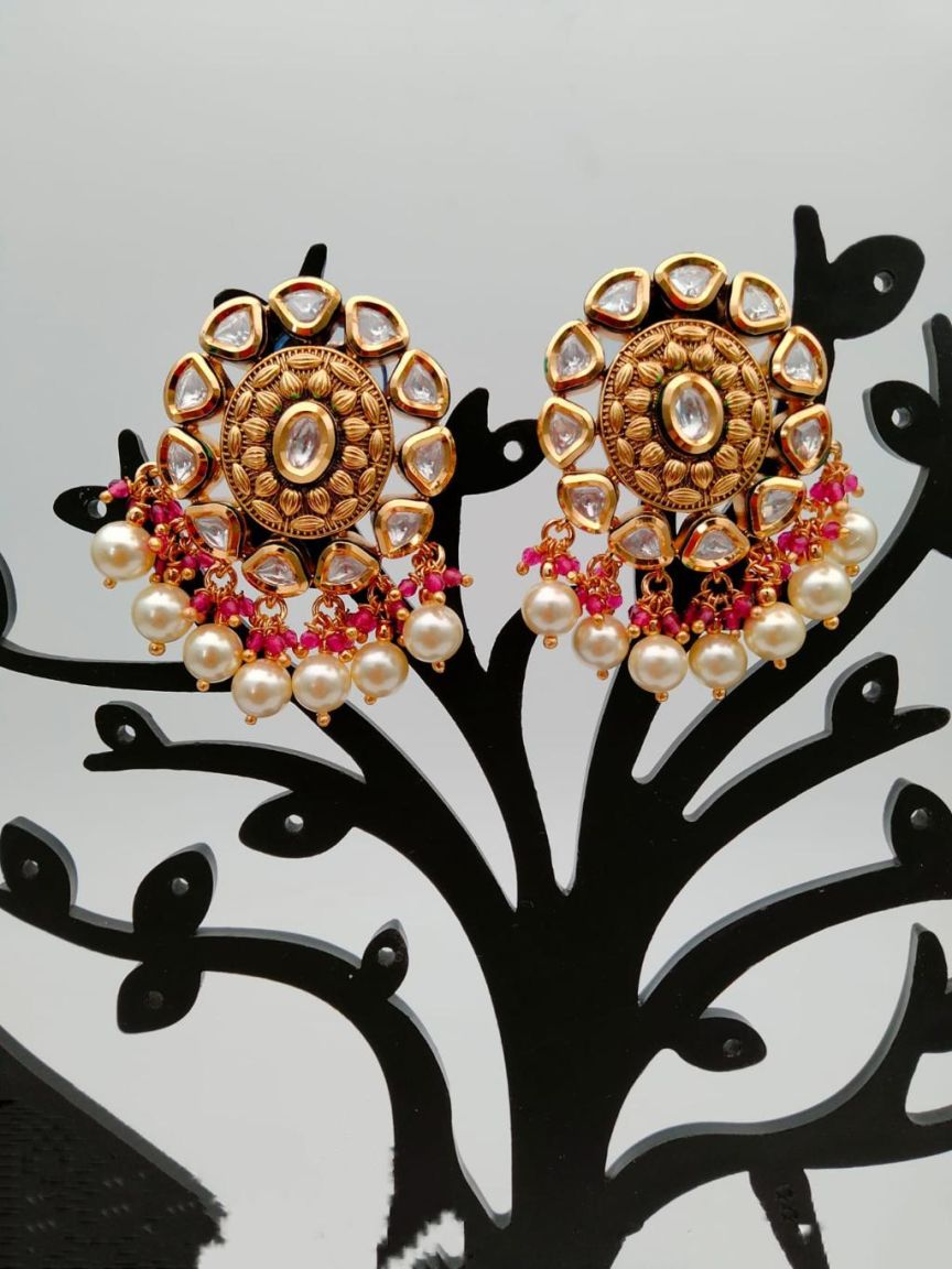 kundan-tops-TK33140RGD