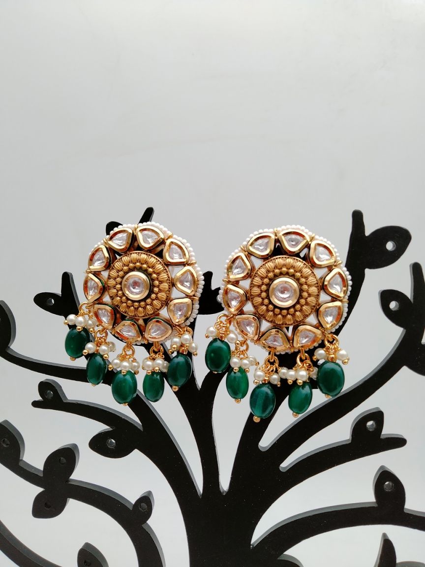 kundan-tops-TK33143GRGD