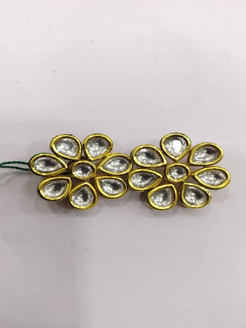 TOPS IN KUNDAN (VILANDI) STYLE | DESIGN - 33154