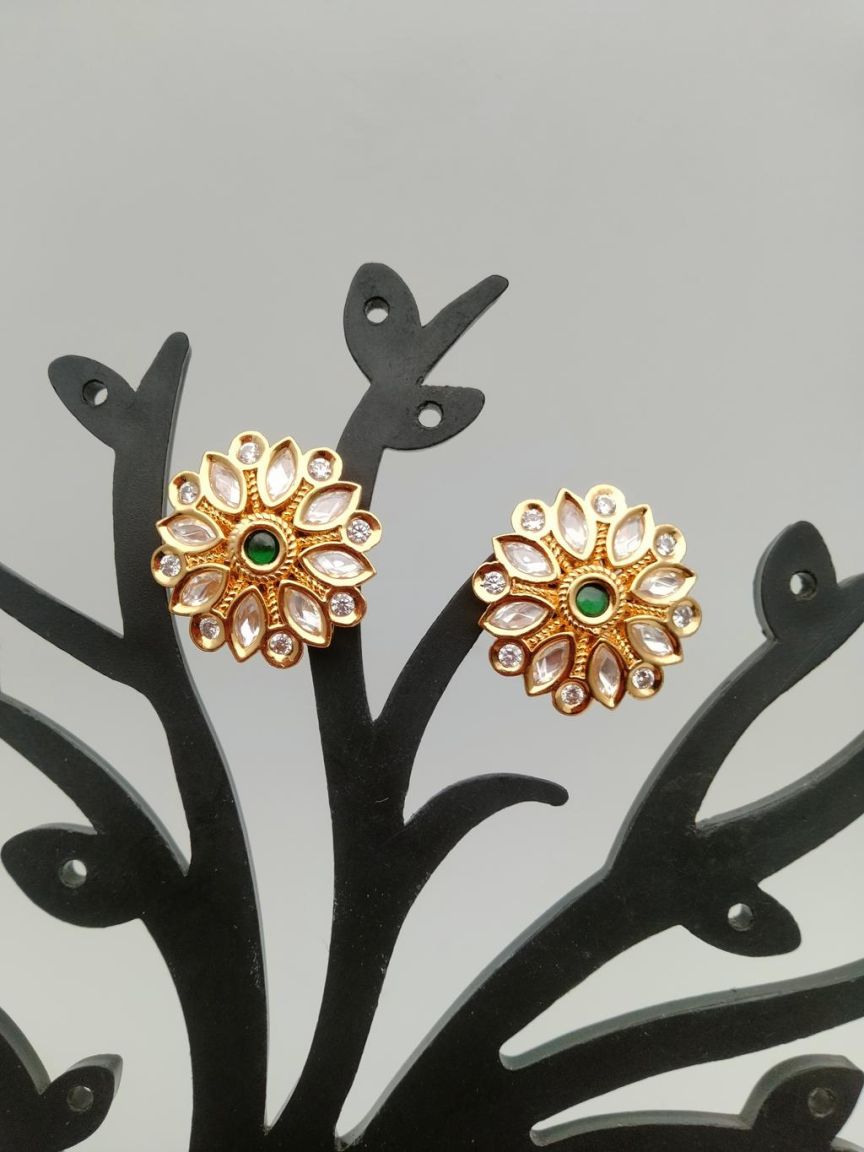 kundan-tops-TK33171GRGD