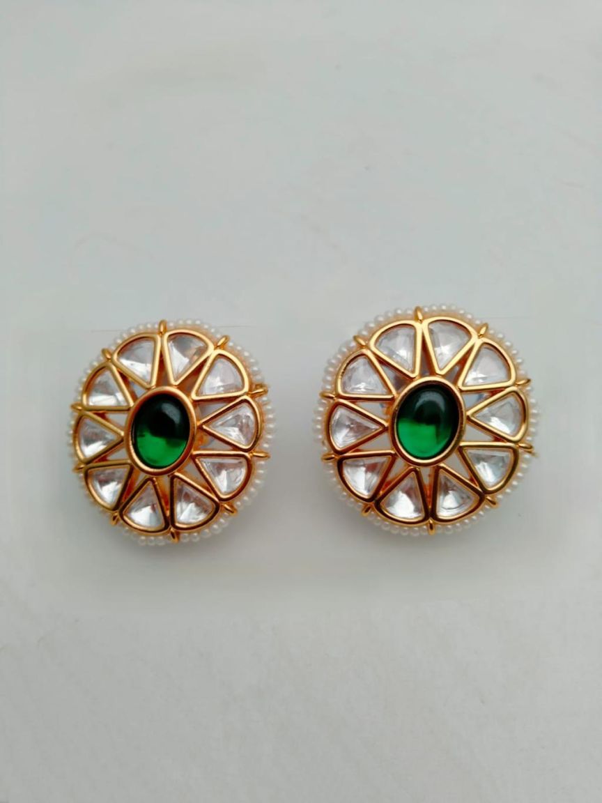 kundan-tops-TK33182GRGD