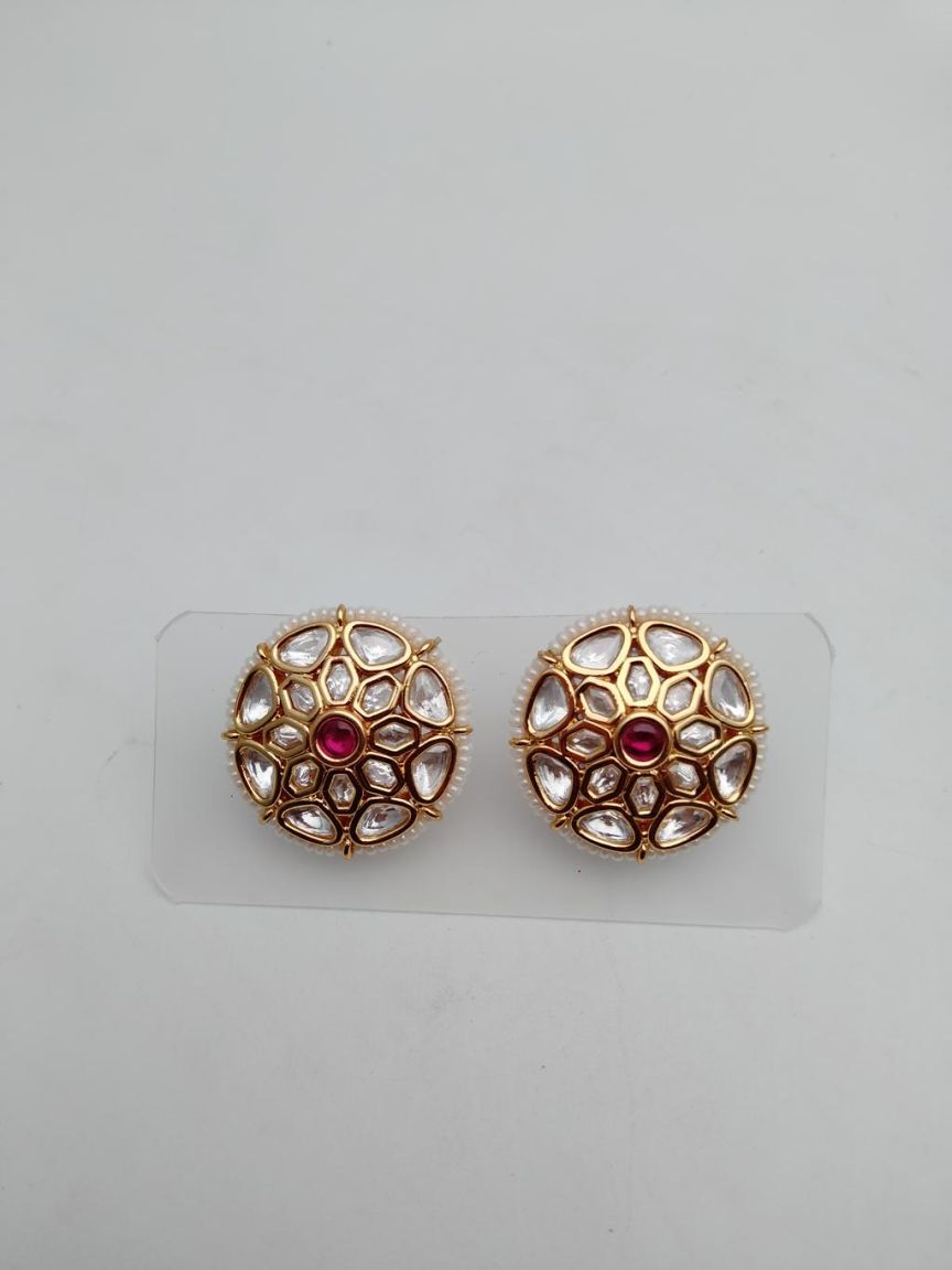 TOPS IN KUNDAN (VILANDI) STYLE | DESIGN - 33183
