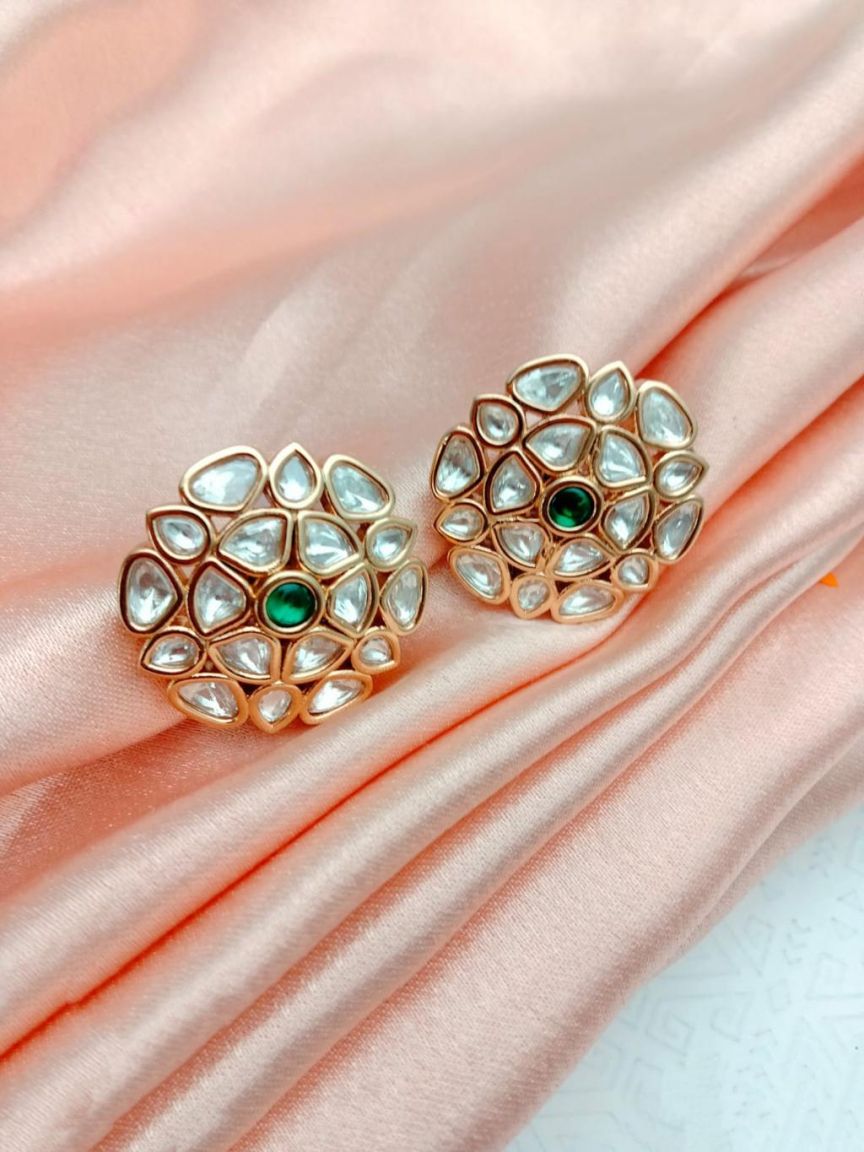 kundan-tops-TK33185GRGD