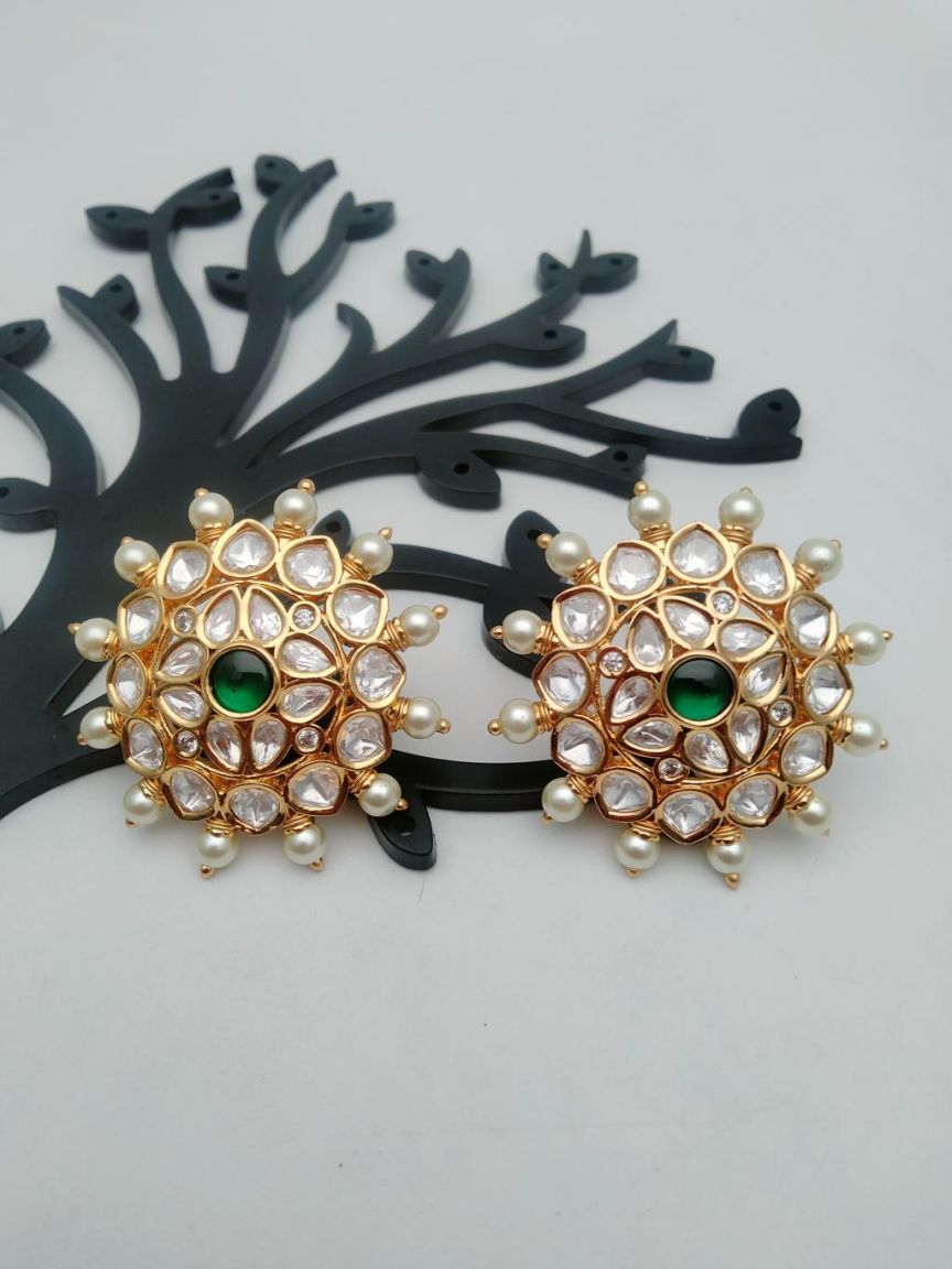 kundan-tops-TK33189GRGD