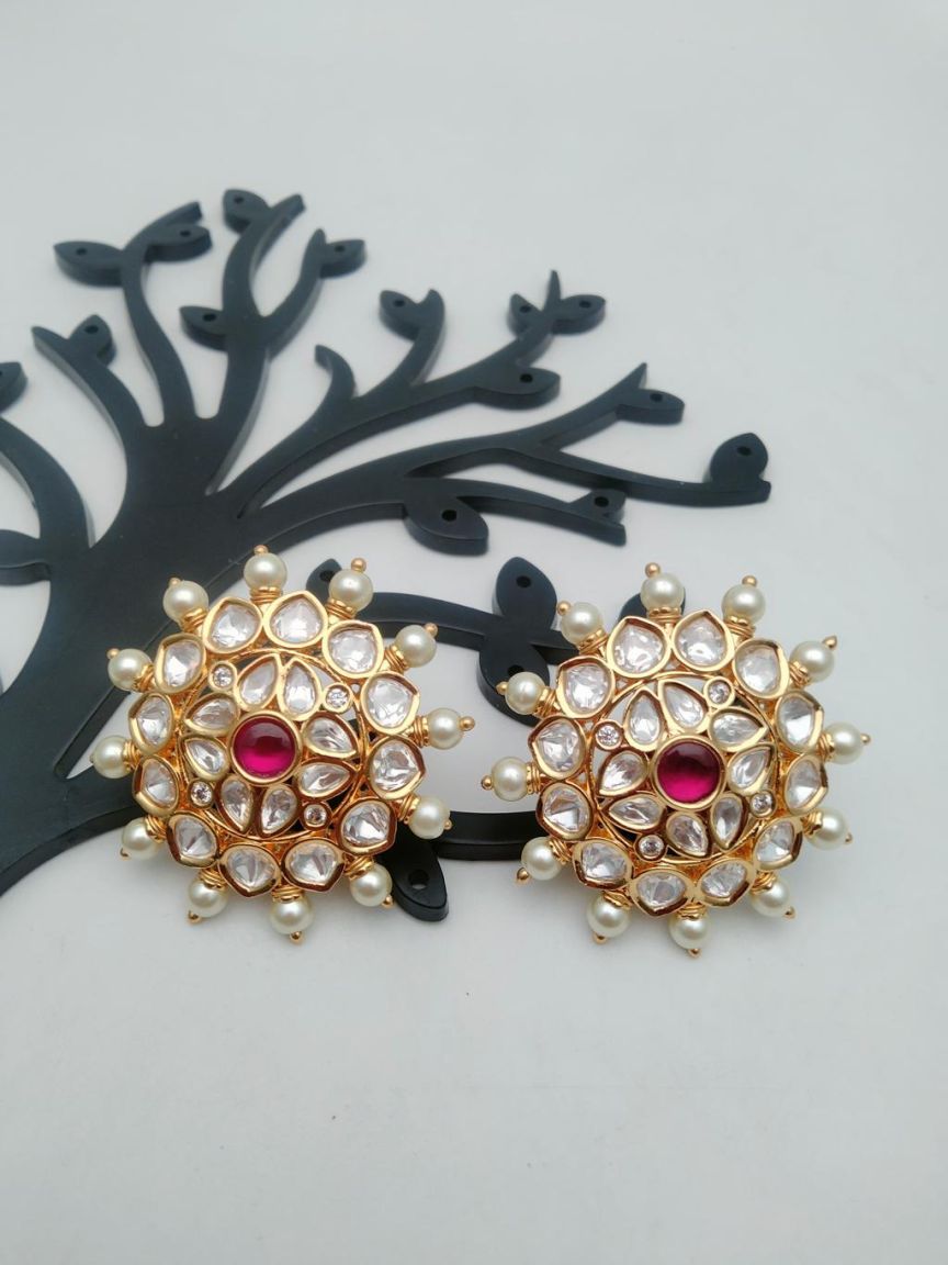 kundan-tops-TK33189RGD