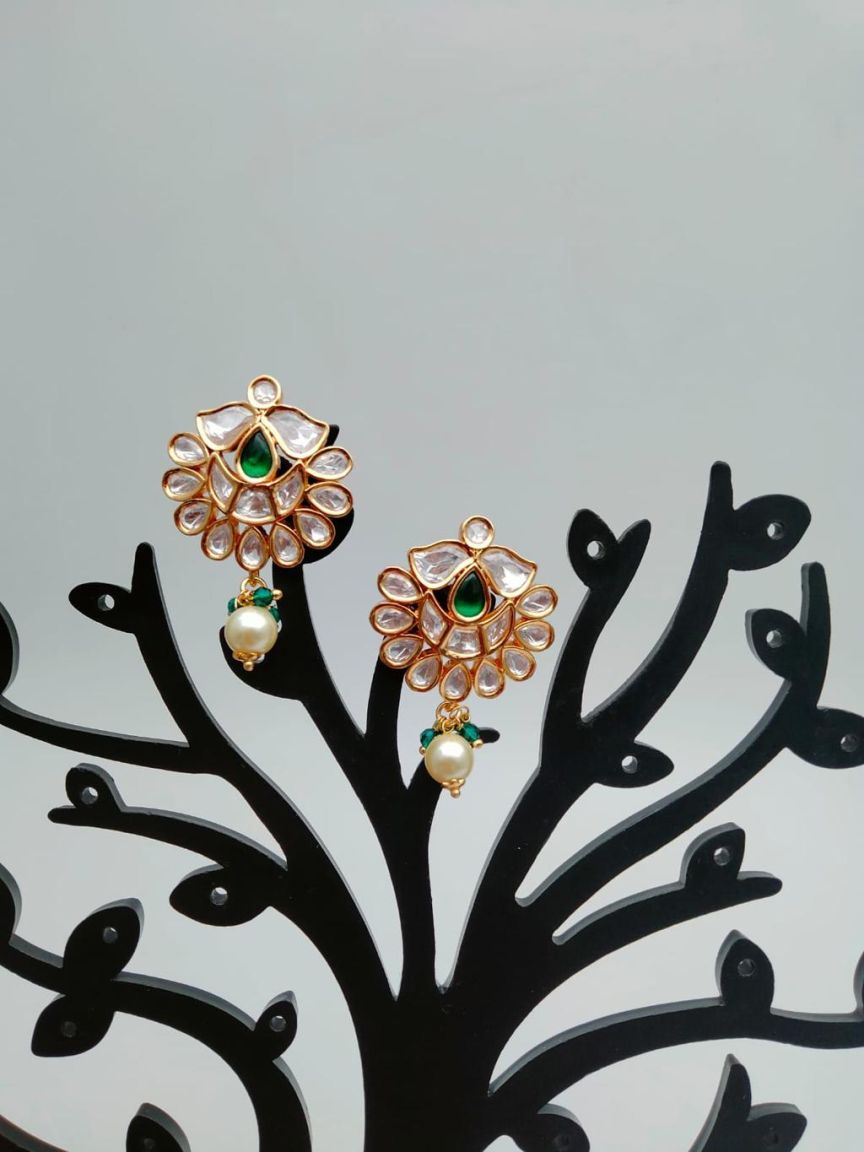 kundan-tops-TK33191GRGD