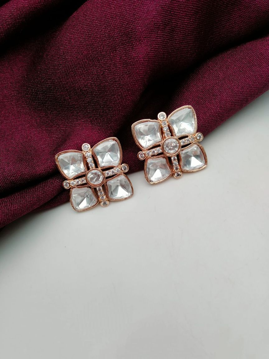 TOPS IN KUNDAN (VILANDI) STYLE | DESIGN - 33211