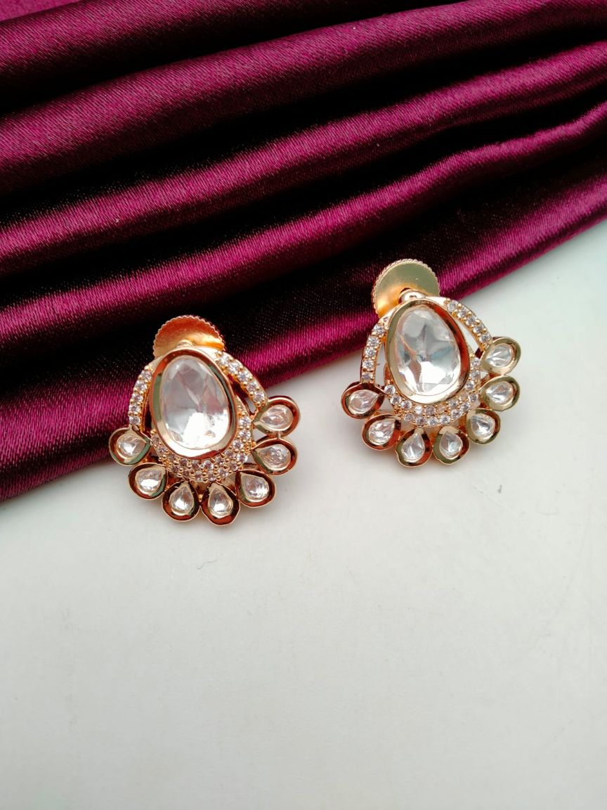 TOPS IN KUNDAN (VILANDI) STYLE | DESIGN - 33216