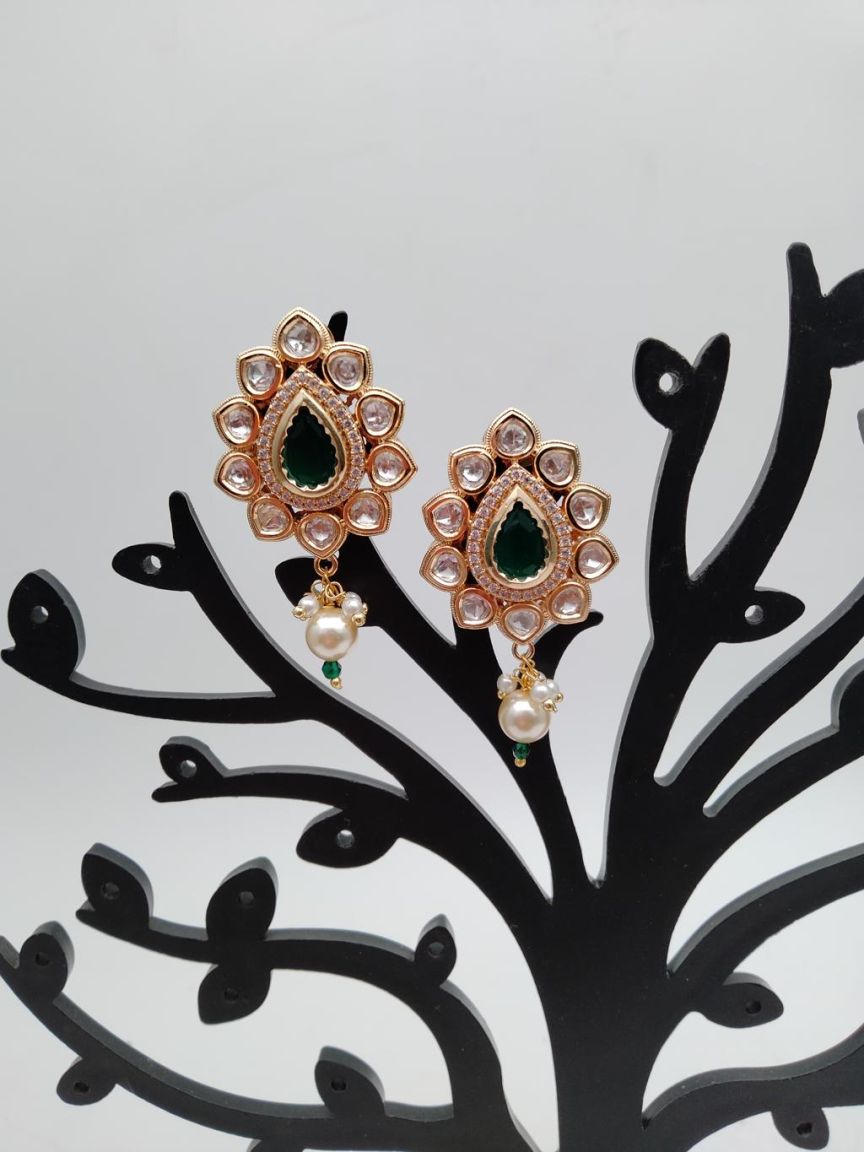 kundan-tops-TK33220GRGD