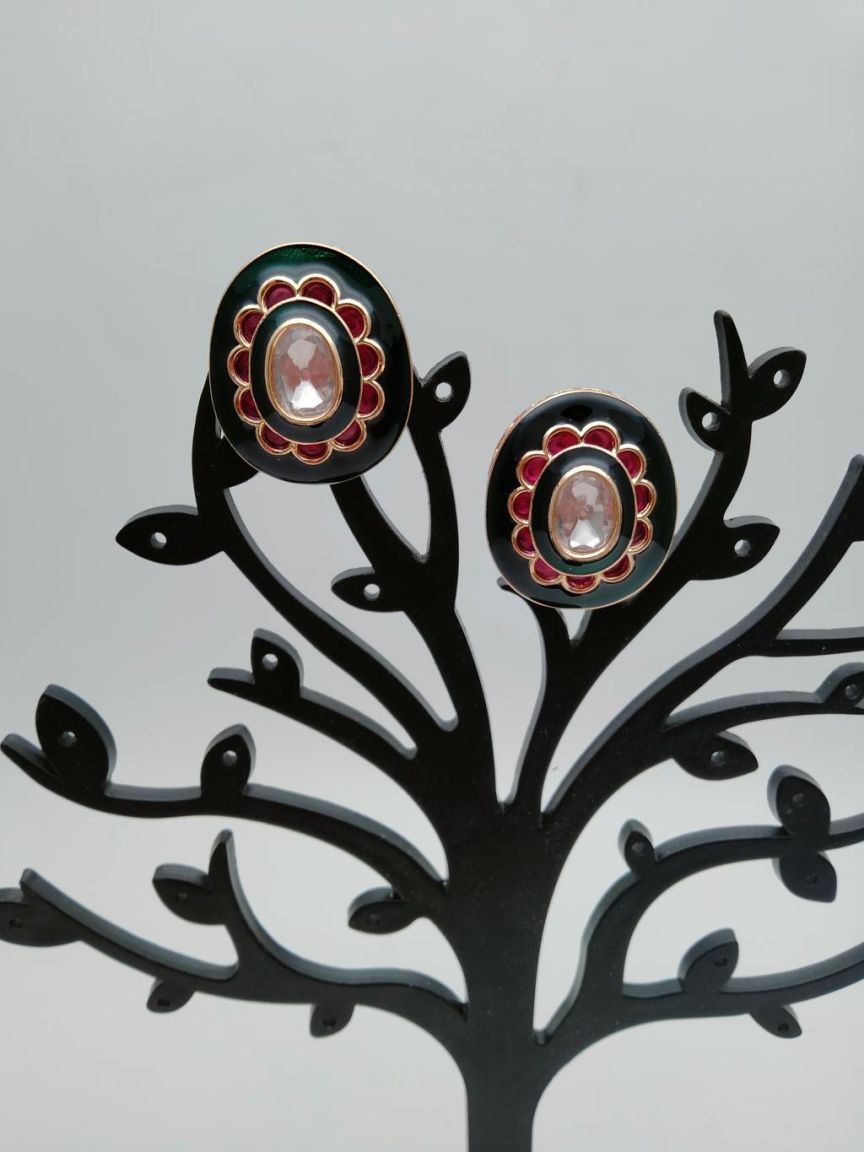 TOPS IN KUNDAN (VILANDI) STYLE | DESIGN - 33228