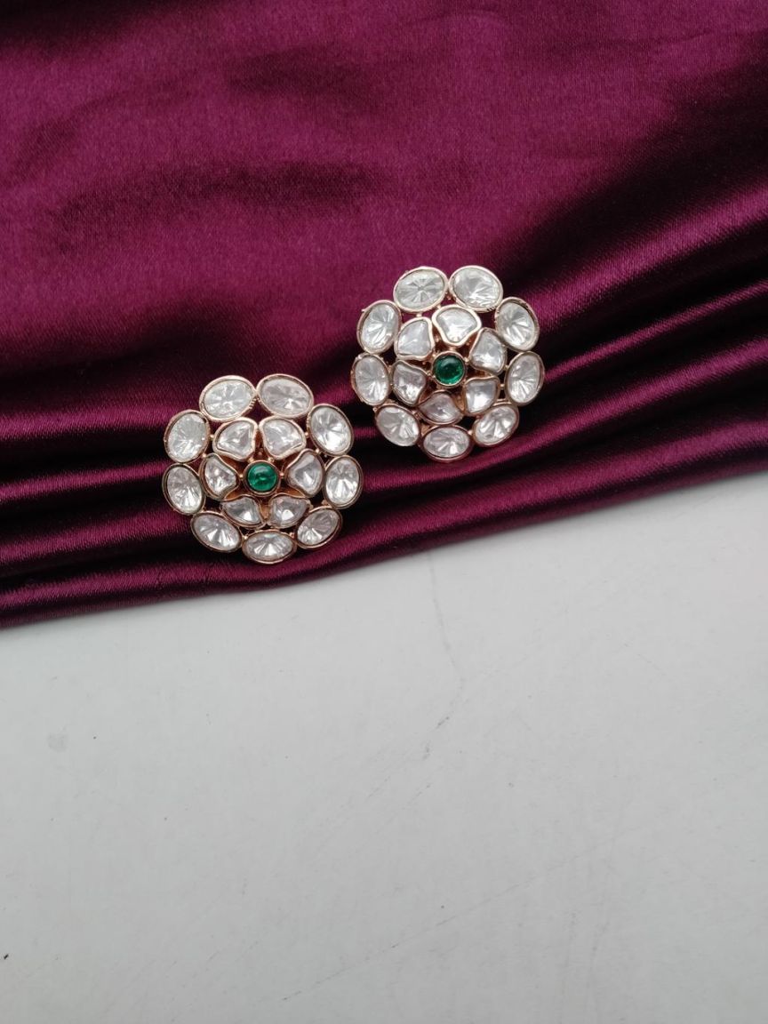 TOPS IN KUNDAN (VILANDI) STYLE | DESIGN - 33234