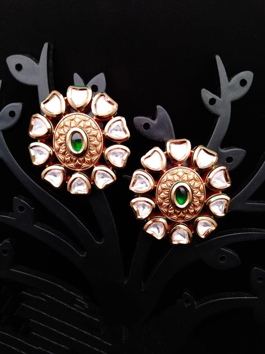 kundan-tops-TK33237GRGD