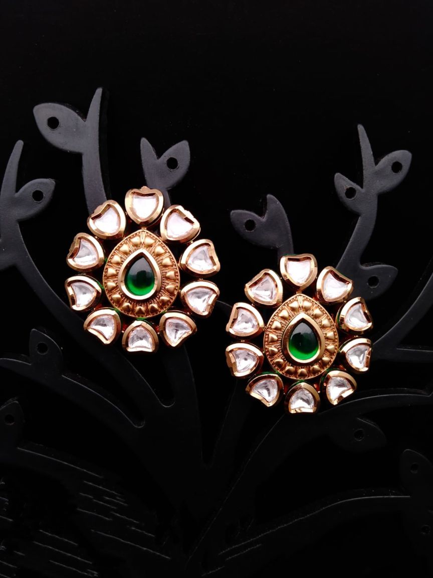 kundan-tops-TK33238GRGD