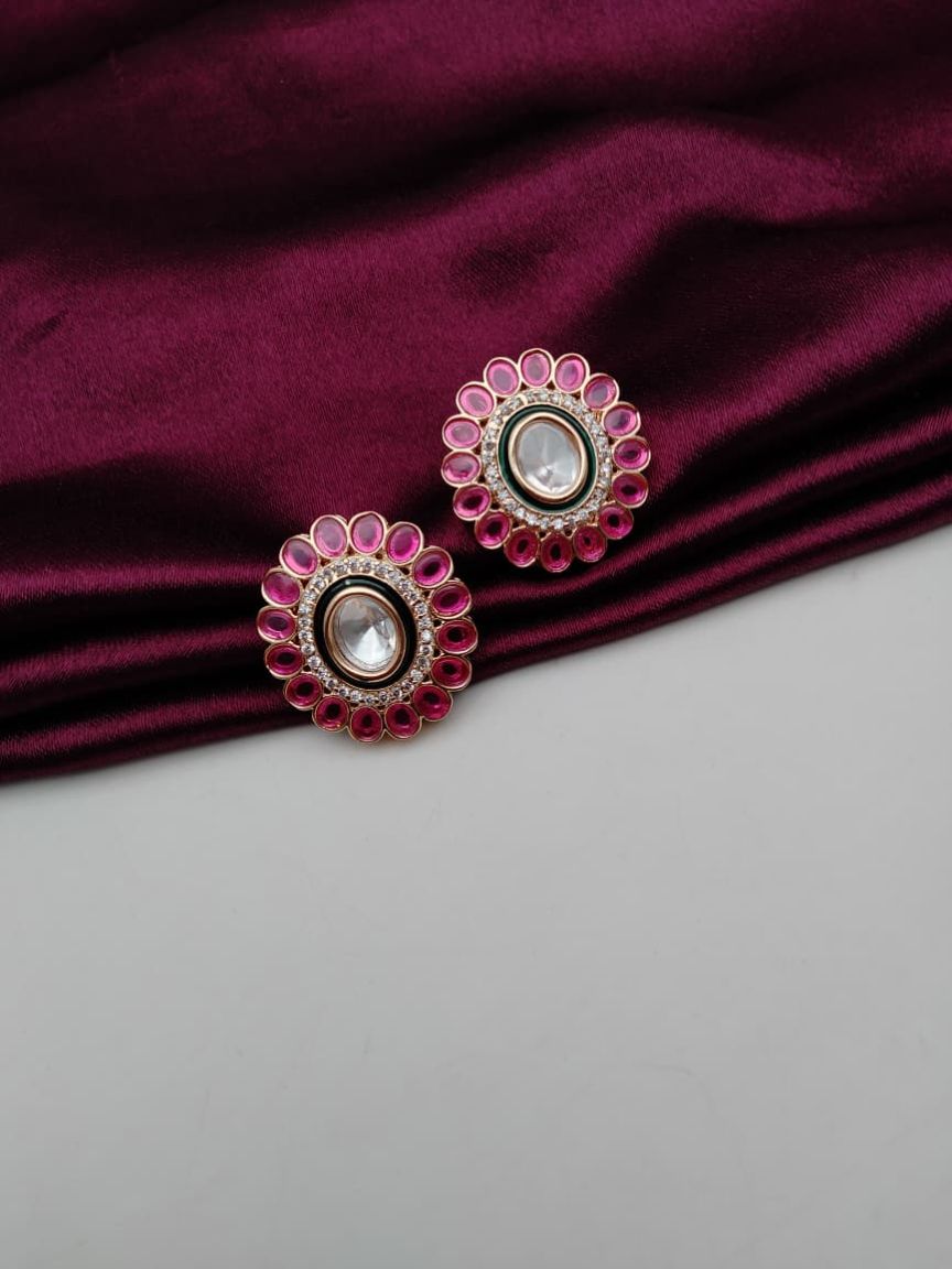 TOPS IN KUNDAN (VILANDI) STYLE | DESIGN - 33239