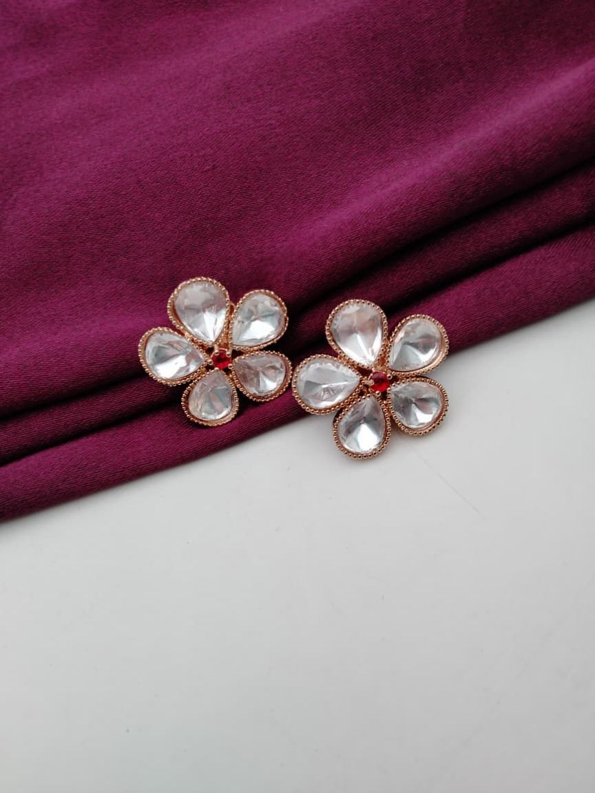 TOPS IN KUNDAN (VILANDI) STYLE | DESIGN - 33240