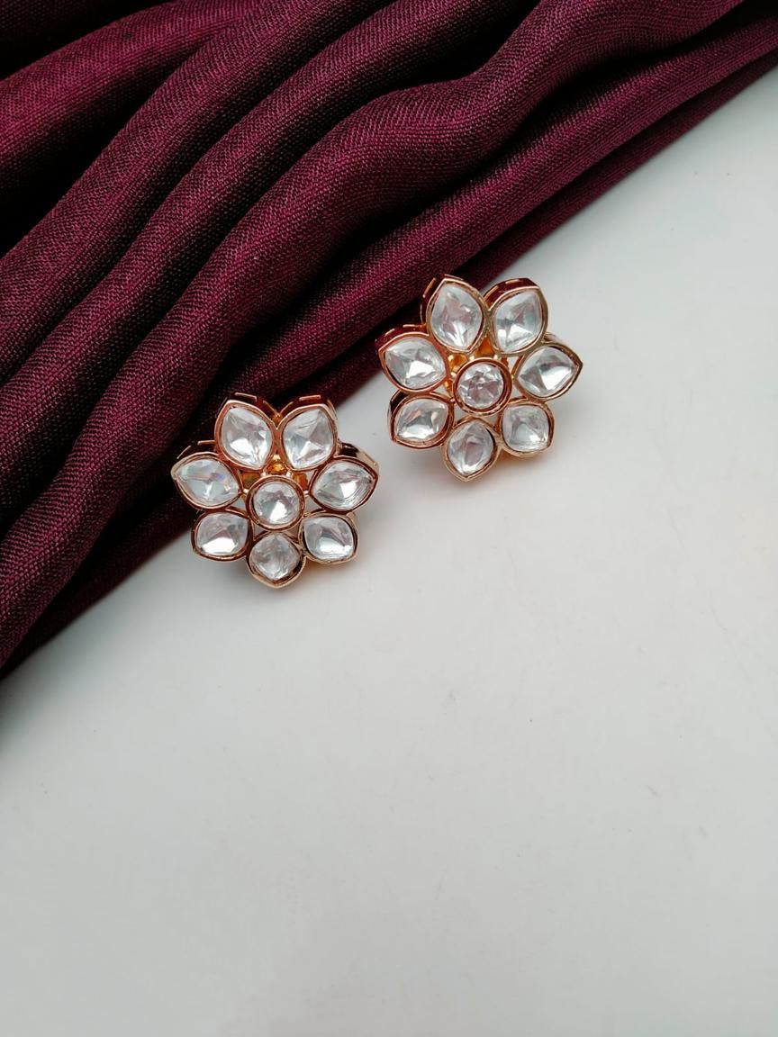 TOPS IN KUNDAN (VILANDI) STYLE | DESIGN - 33251