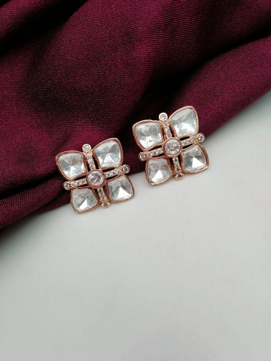 TOPS IN KUNDAN (VILANDI) STYLE | DESIGN - 33253