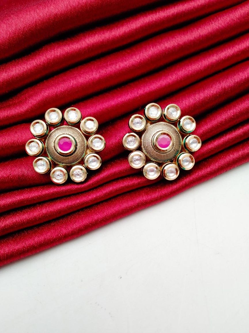 TOPS IN KUNDAN (VILANDI) STYLE | DESIGN - 33254